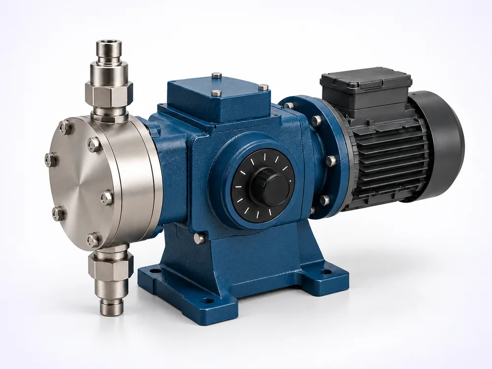 Metering & Dosing Pumps