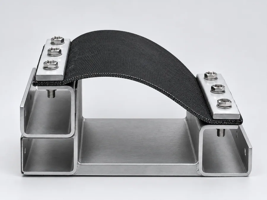Single-Layer Fabric Expansion Joint