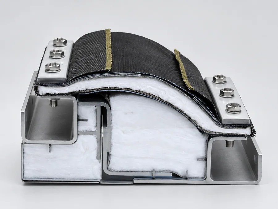Composite Multi-Layer Expansion Joint