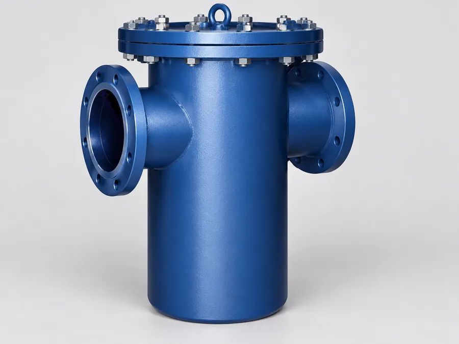 Basket / Simplex Strainers