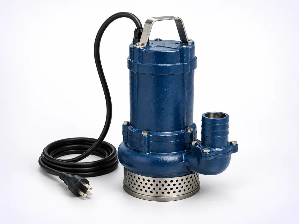 Submersible Drainage Pumps