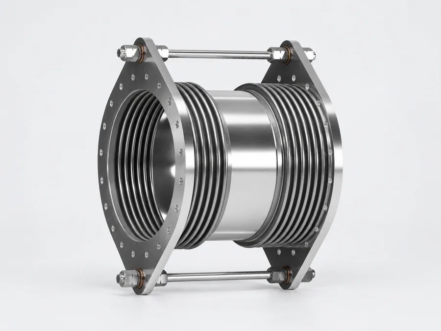 Universal Tied Expansion Joint