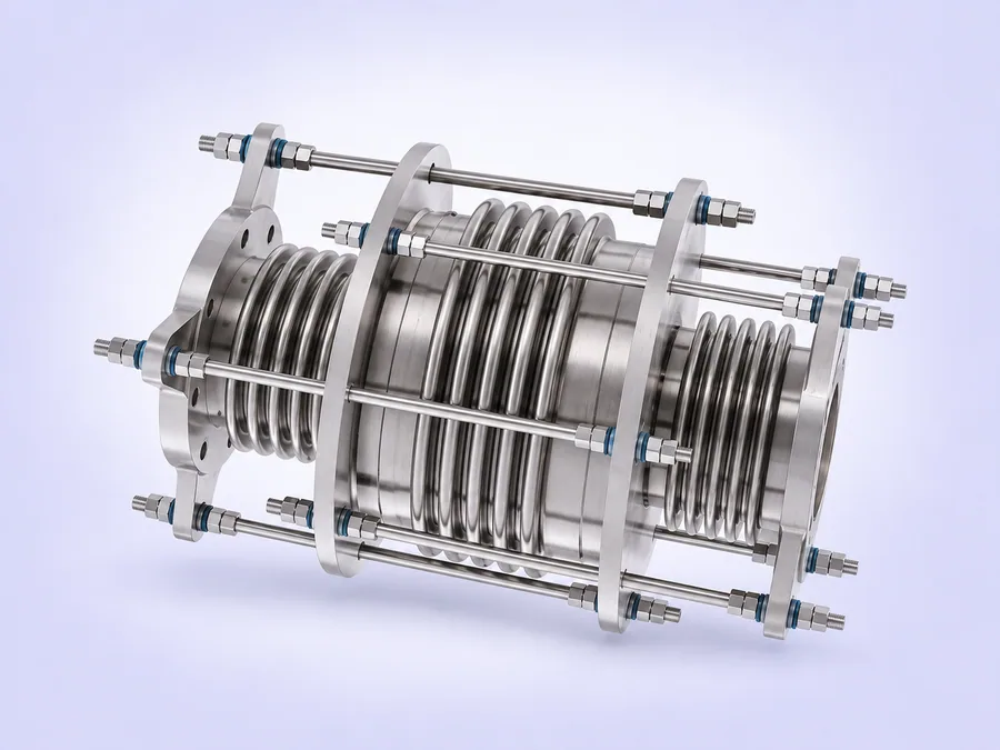 Pressure Balanced Expansion Joint