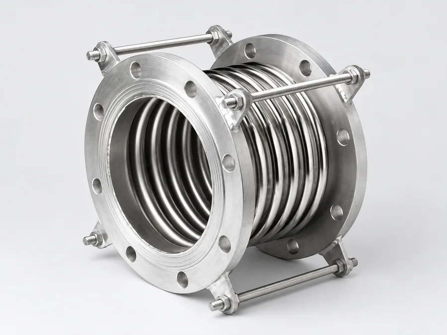 Single Tied Expansion Joint