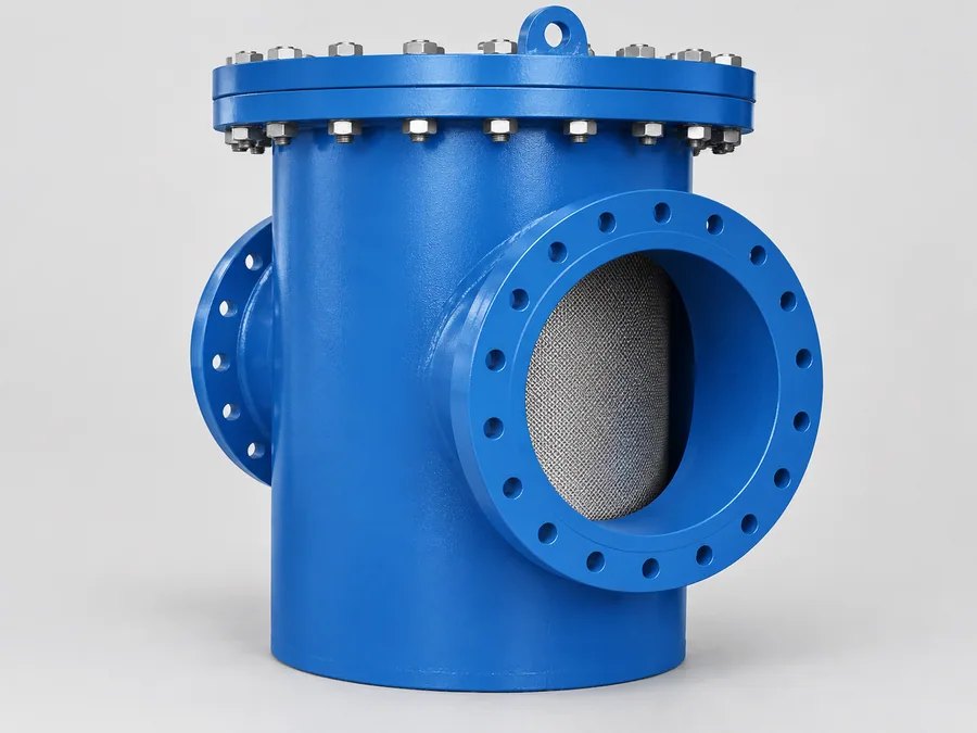 T-Type Strainers
