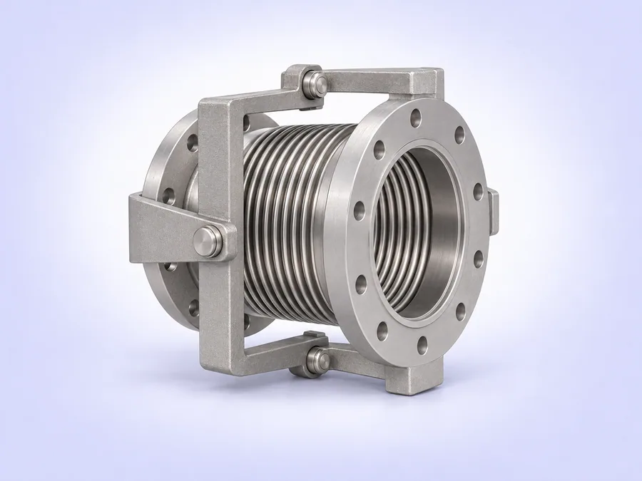 Gimbal Expansion Joint
