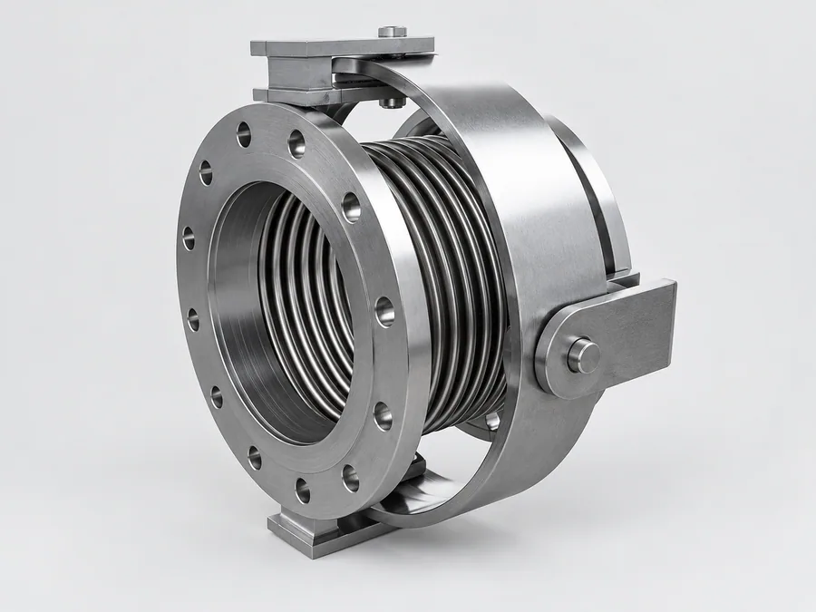 Hinged Expansion Joint