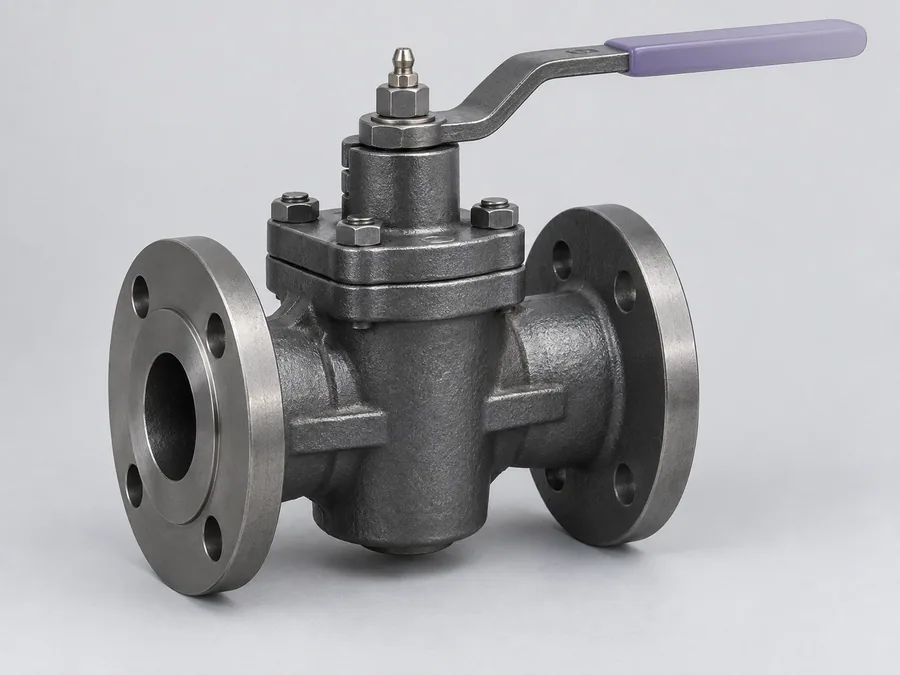 Plug Valves